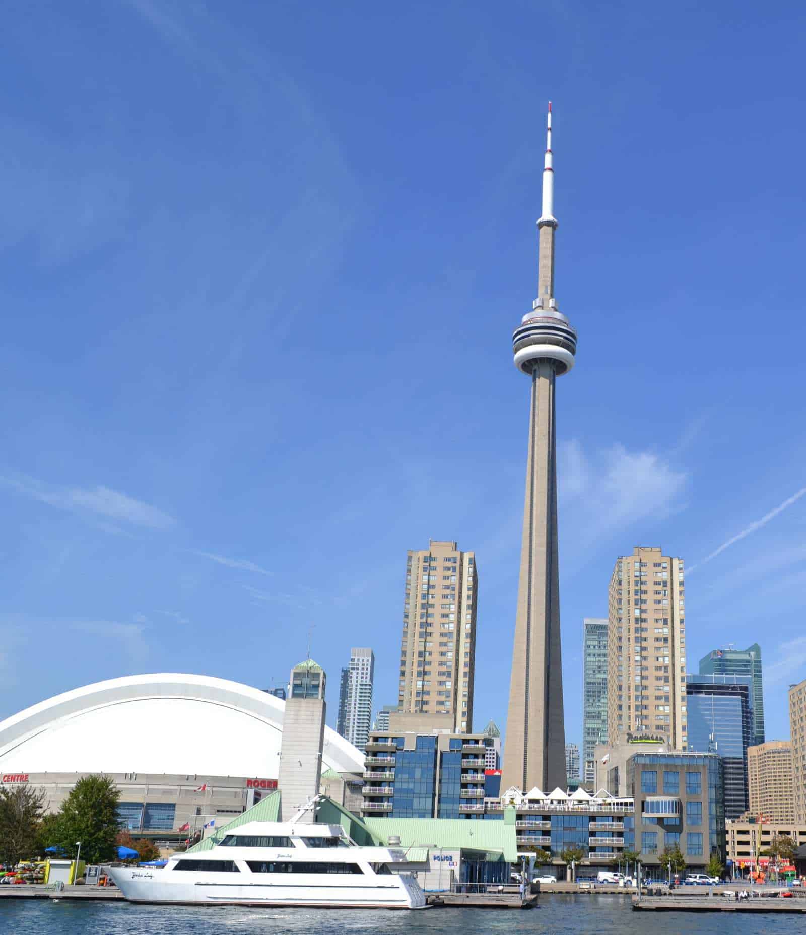 CN Tower Dynamics 365