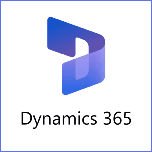 D365 Service and Support Logo Dynamics