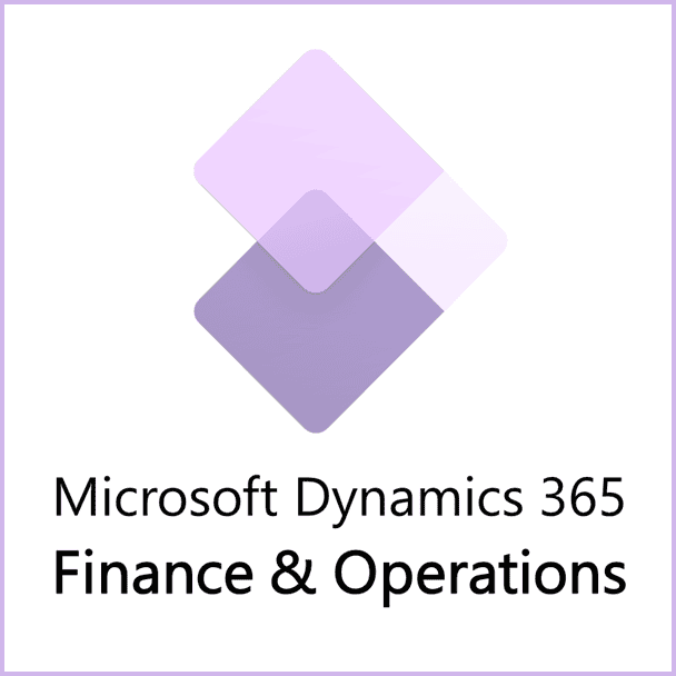 D365 Finance and Operations Support Logo