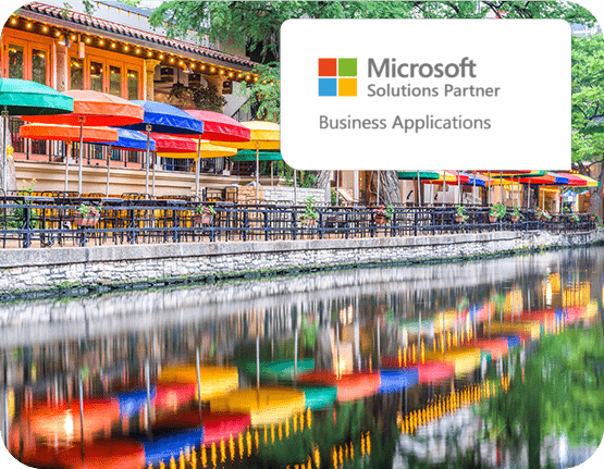 Endeavour office building for Dynamics 365