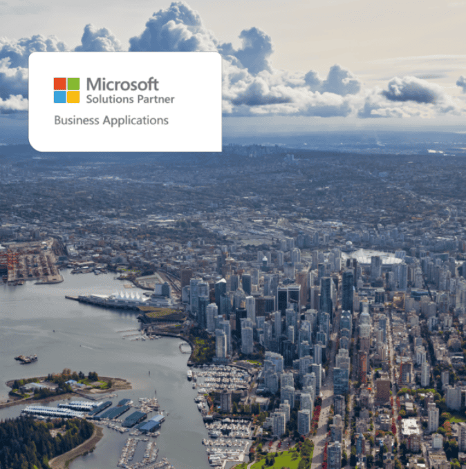 Endeavour office building for Dynamics 365